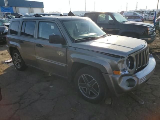 2008 Jeep Patriot Limited