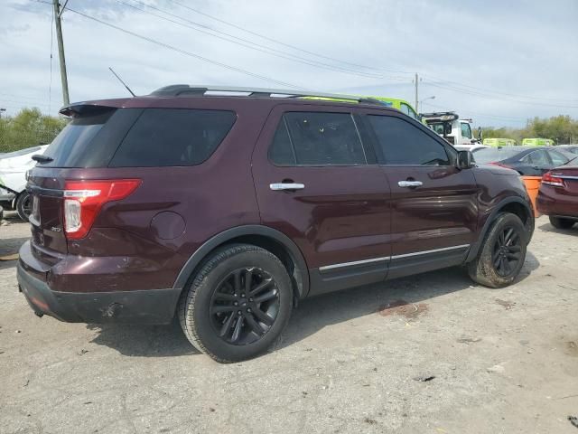 2011 Ford Explorer XLT