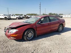 Chrysler Vehiculos salvage en venta: 2001 Chrysler 300M