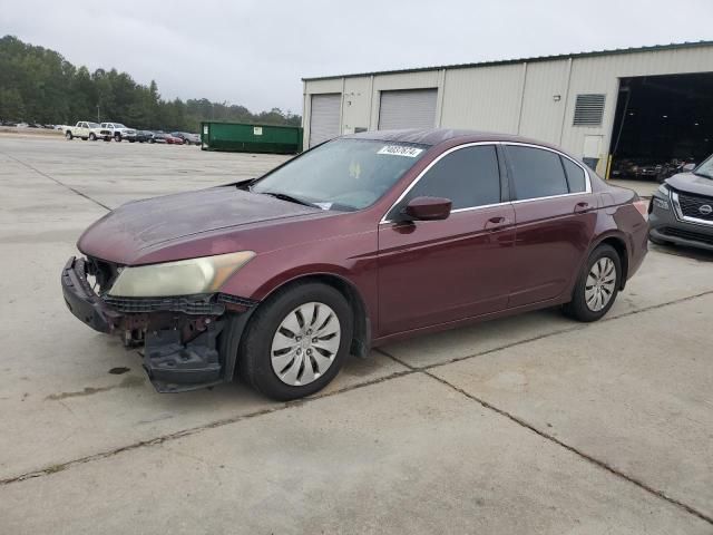 2010 Honda Accord LX