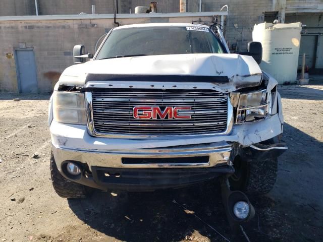 2013 GMC Sierra K1500 SLE