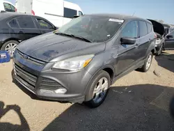 Ford salvage cars for sale: 2013 Ford Escape SE