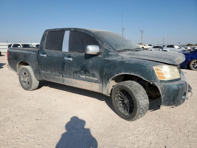 2005 Nissan Titan XE