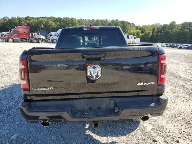 2020 Dodge 1500 Laramie