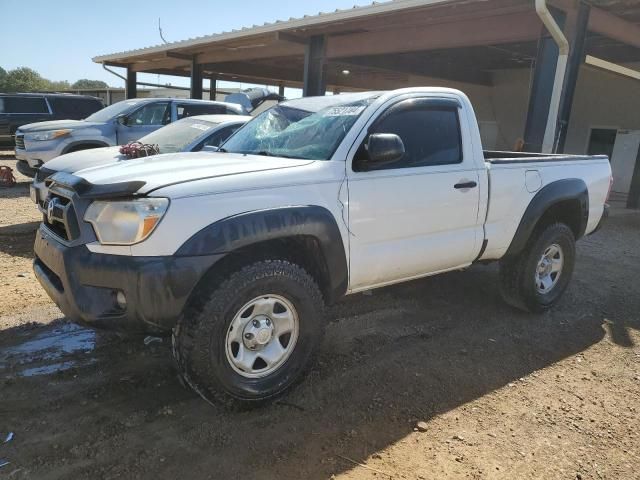 2012 Toyota Tacoma