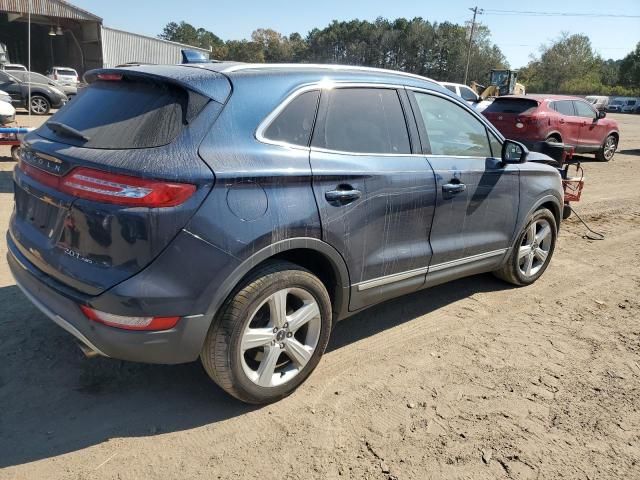 2017 Lincoln MKC Premiere