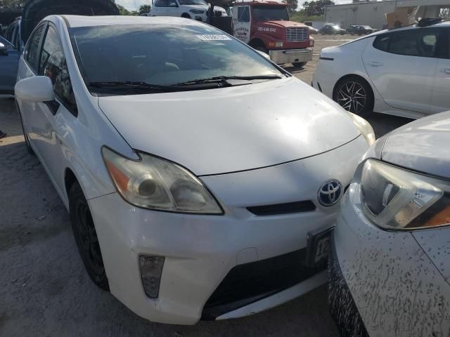 2013 Toyota Prius