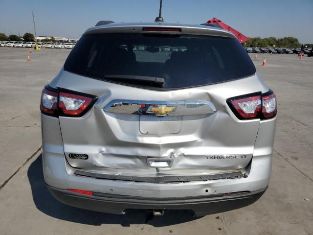 2016 Chevrolet Traverse LT