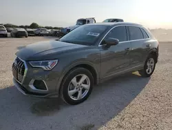 Audi Vehiculos salvage en venta: 2020 Audi Q3 Premium Plus