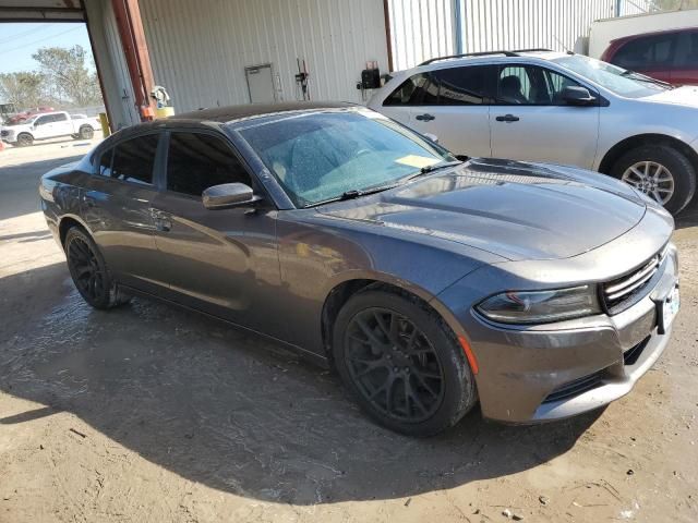 2015 Dodge Charger SE