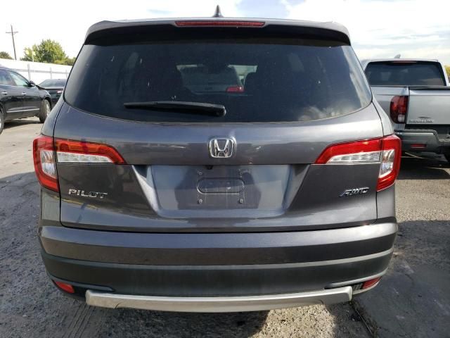 2019 Honda Pilot EXL