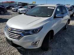 2019 Chevrolet Equinox Premier en venta en Cahokia Heights, IL