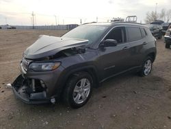 2022 Jeep Compass Latitude en venta en Greenwood, NE