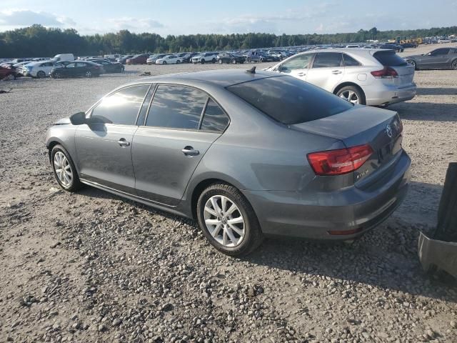 2015 Volkswagen Jetta SE