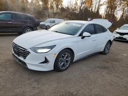 Hyundai salvage cars for sale: 2021 Hyundai Sonata SE