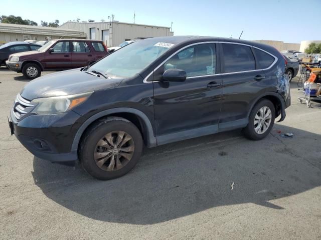 2013 Honda CR-V EX