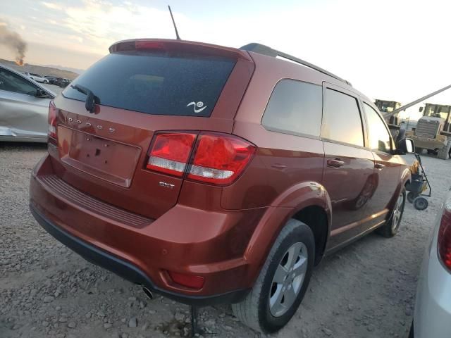 2012 Dodge Journey SXT