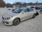 2015 Honda Accord Hybrid EXL