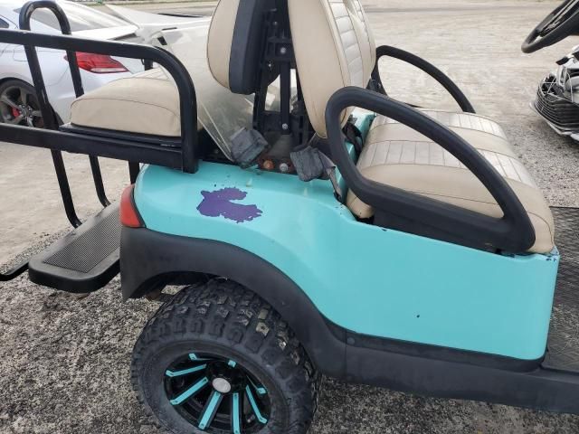 2018 Aspt Golf Cart