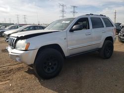 Carros salvage sin ofertas aún a la venta en subasta: 2007 Jeep Grand Cherokee Limited