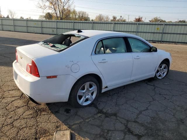 2012 Chevrolet Malibu LS