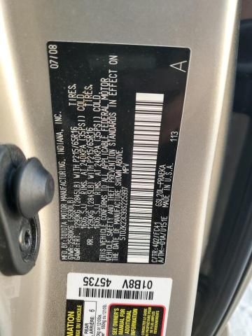 2009 Toyota Sienna CE