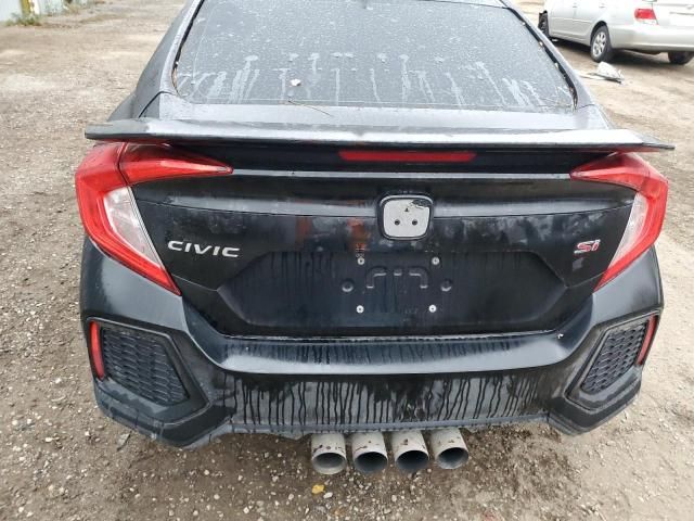 2018 Honda Civic SI