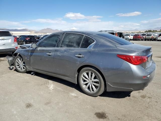 2014 Infiniti Q50 Base