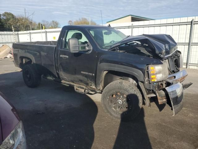 2007 Chevrolet Silverado C2500 Heavy Duty