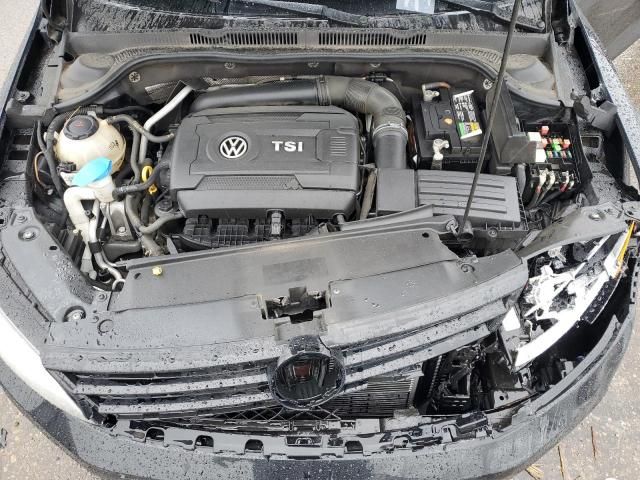 2018 Volkswagen Jetta Sport