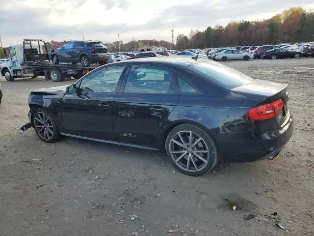 2015 Audi S4 Prestige