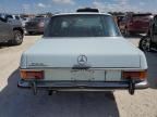 1973 Mercedes-Benz 280