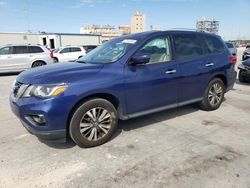 Lots with Bids for sale at auction: 2017 Nissan Pathfinder S