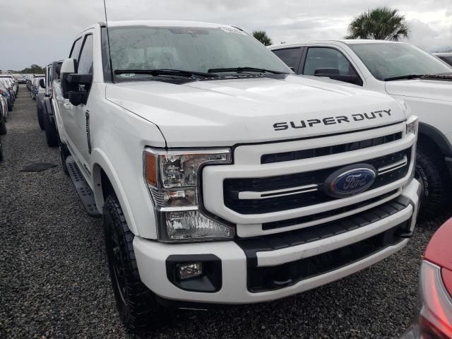 2022 Ford F250 Super Duty