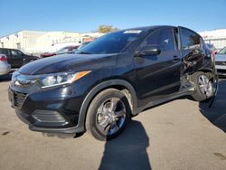 Honda salvage cars for sale: 2021 Honda HR-V LX