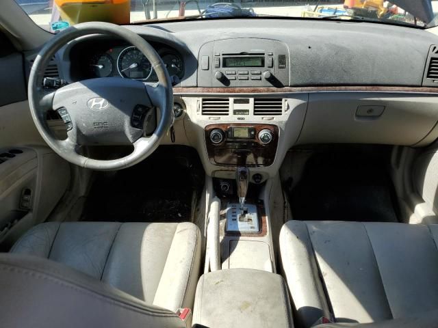 2006 Hyundai Sonata GLS