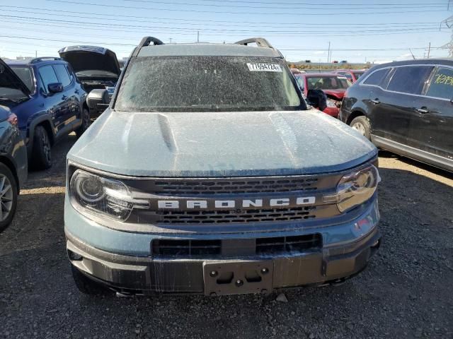 2023 Ford Bronco Sport Badlands