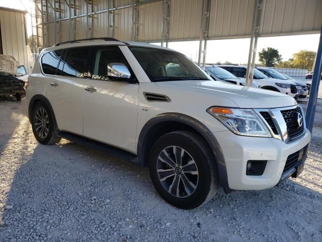 2019 Nissan Armada SV