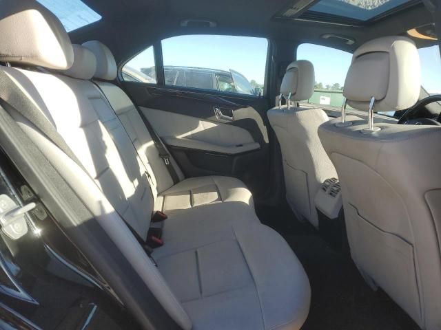 2010 Mercedes-Benz E 350