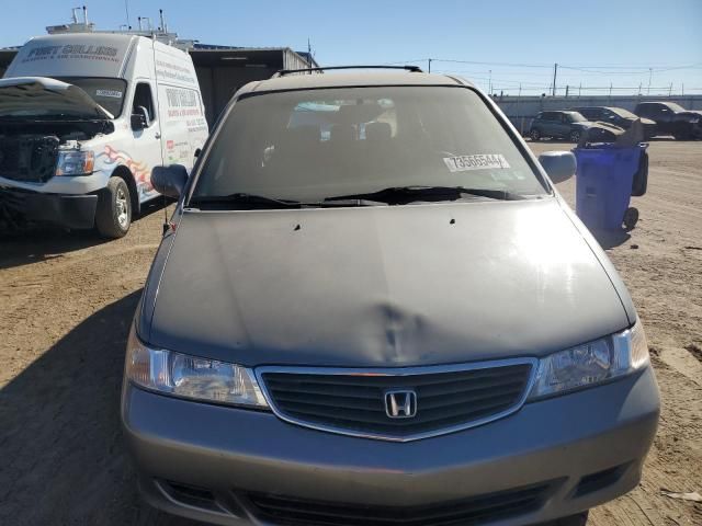 2001 Honda Odyssey EX