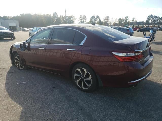 2016 Honda Accord EXL