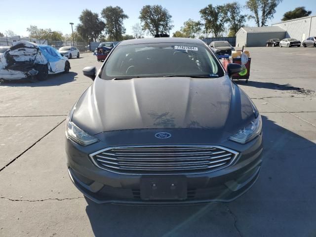 2018 Ford Fusion SE Hybrid