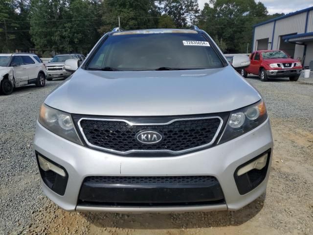 2012 KIA Sorento SX