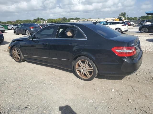 2011 Mercedes-Benz E 350