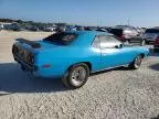 1972 Plymouth Barracuda