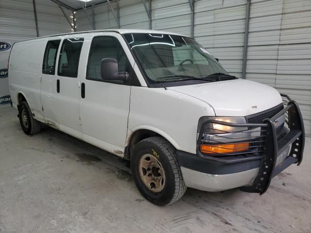 2013 Chevrolet Express G2500