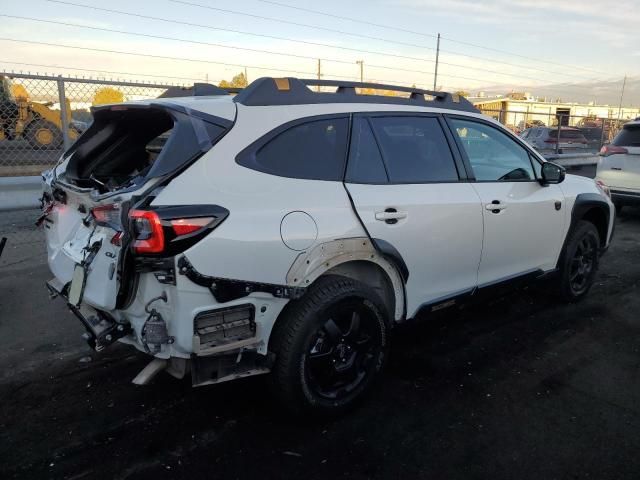 2024 Subaru Outback Wilderness