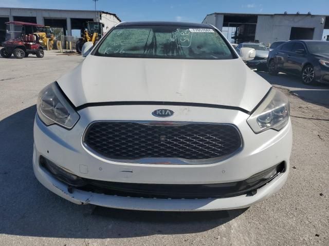 2015 KIA K900