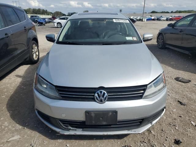 2011 Volkswagen Jetta TDI