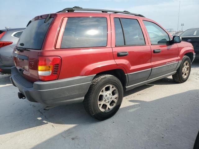 2001 Jeep Grand Cherokee Laredo